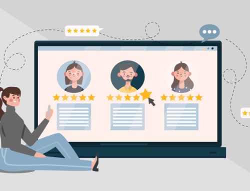 Using Online Store Reviews To Build Customer Relationships