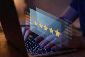 online reviews for businesses