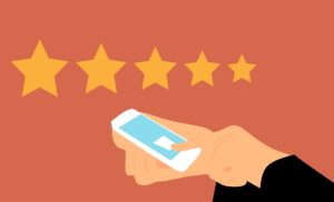 how online reviews affect business